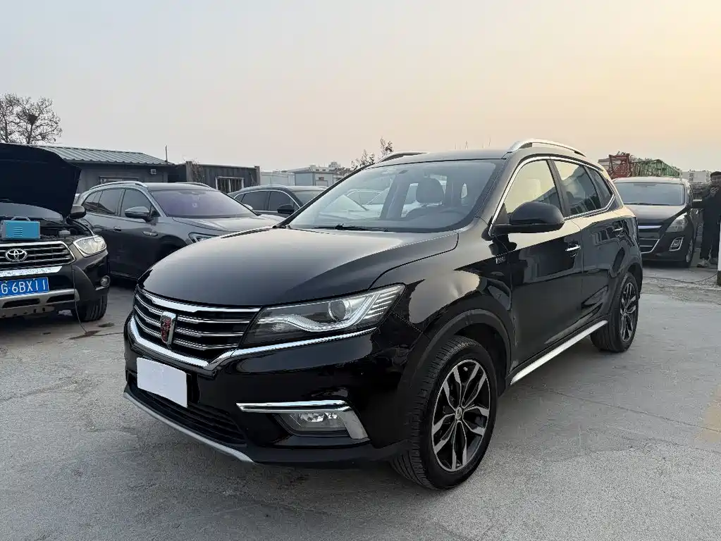 2017 Roewe RX5 - zdjęcie 1 z 10