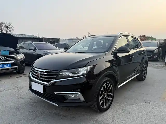 2017 Roewe RX5