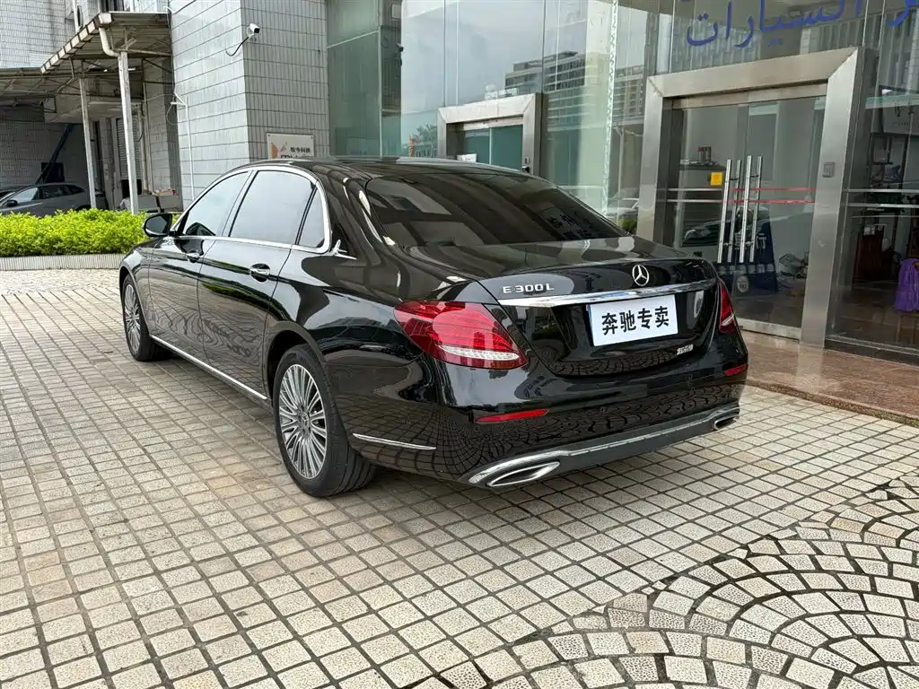 Mercedes-Benz E-Class E 2020 E 300 L Fashion