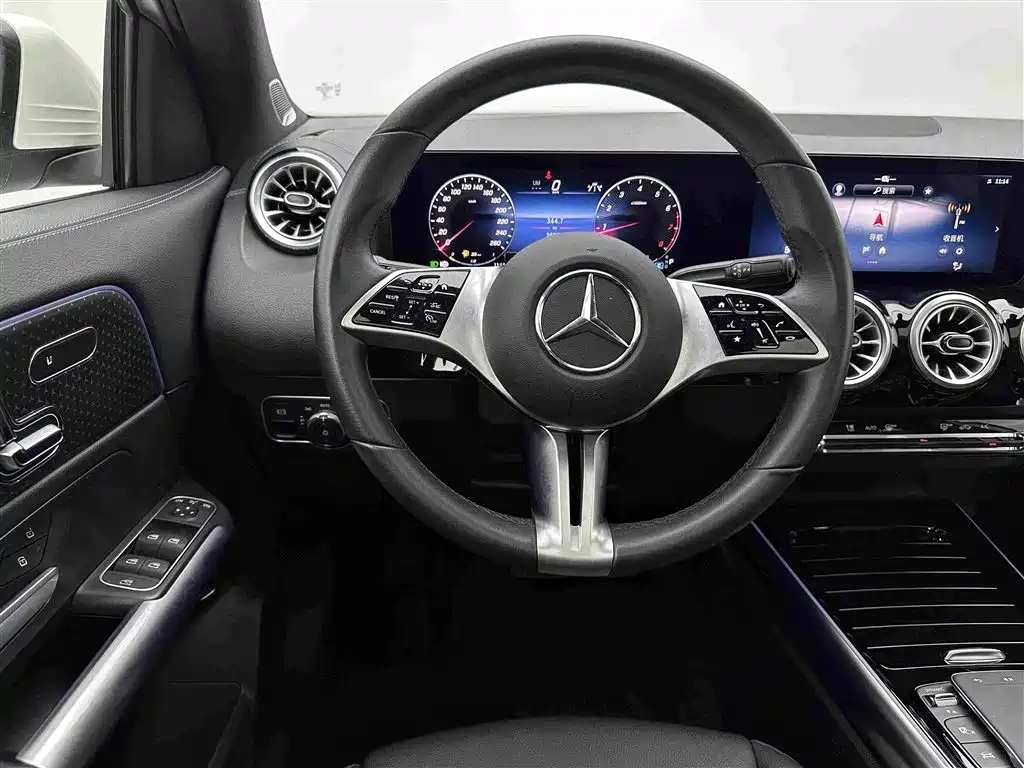 Mercedes-Benz GLA 2024 GLA 220