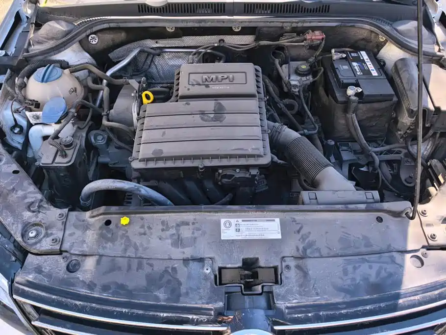 Volkswagen Sagitar — миниатюра 10