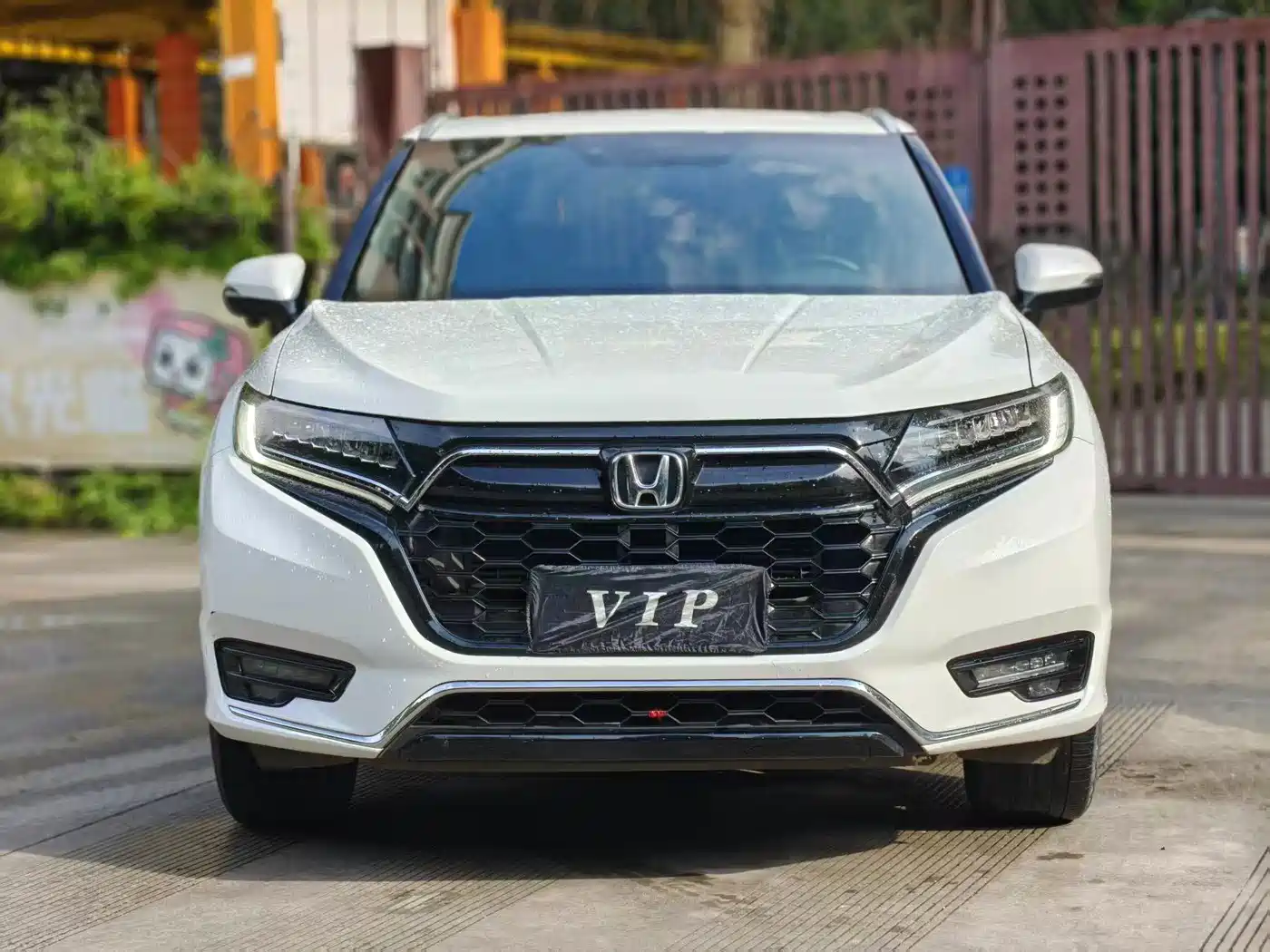 Honda UR-V