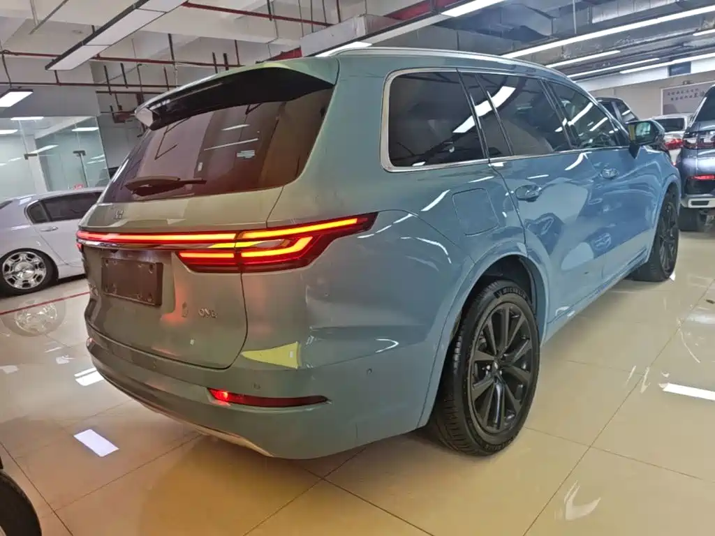 Li Auto Li ONE — миниатюра 7