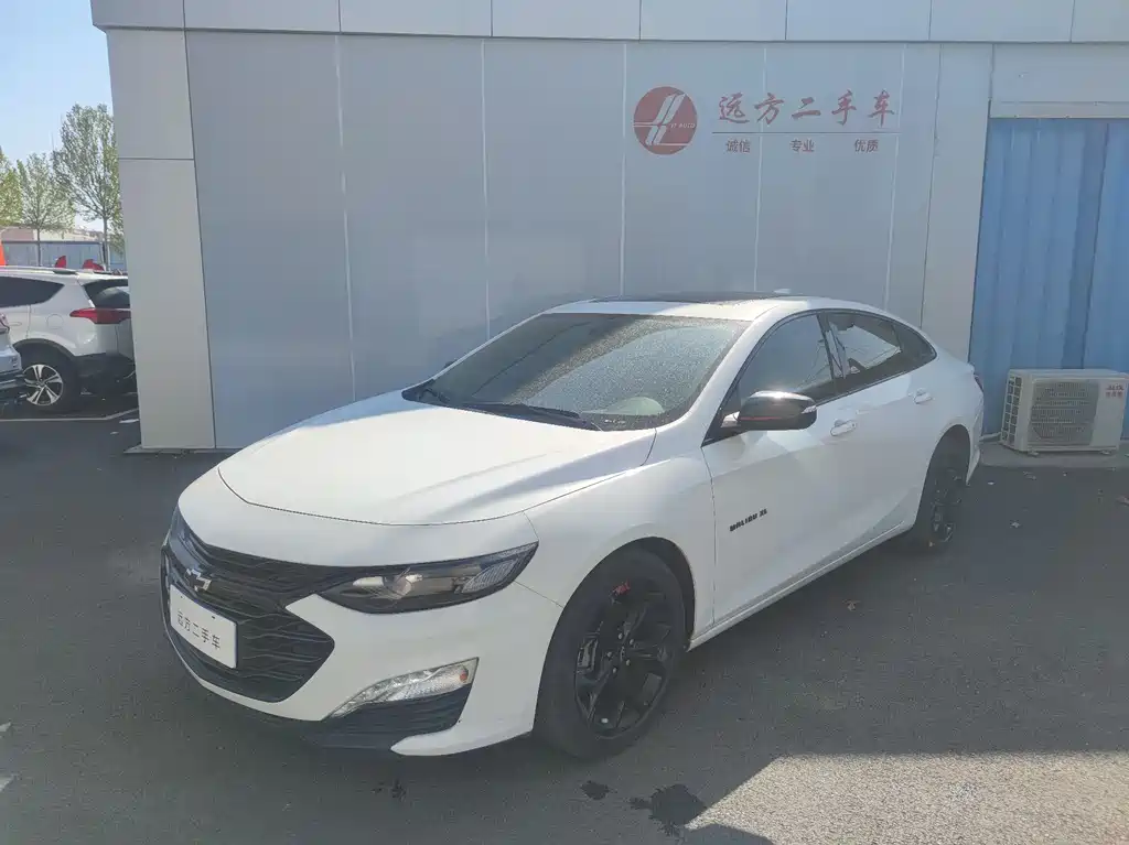 Chevrolet Malibu XL 2021