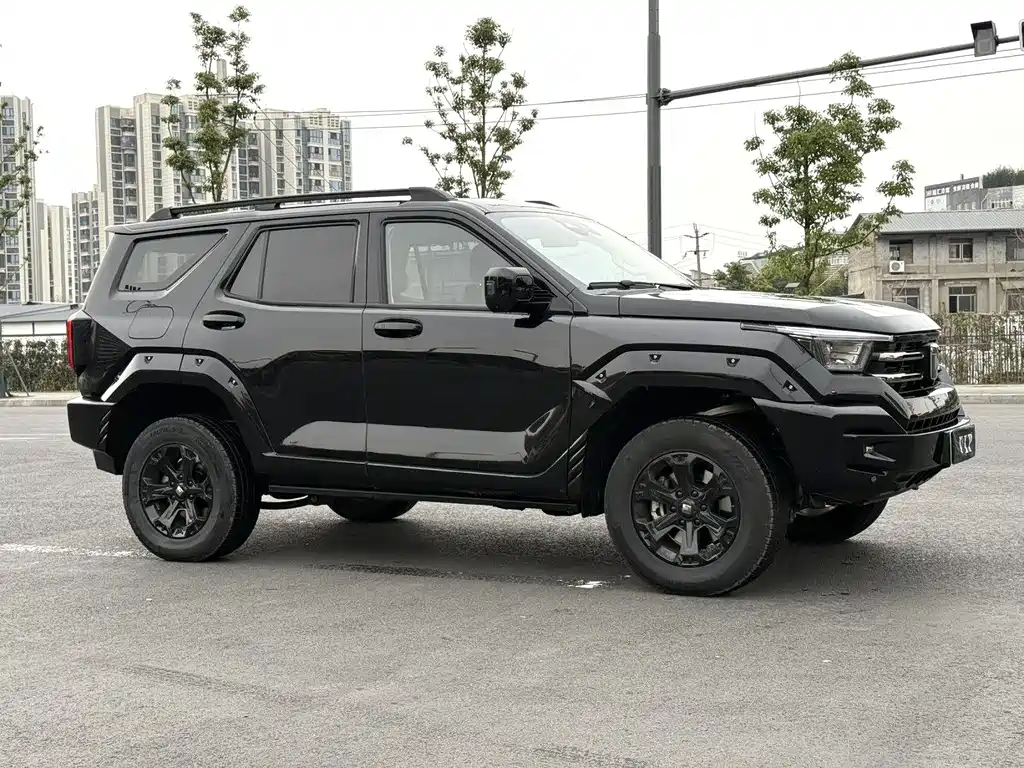 TANK TANK 400 NEW ENERGY