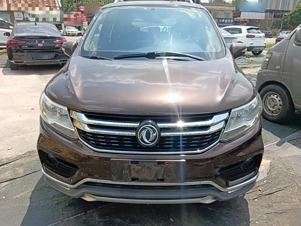 Fengxing X3 — миниатюра 3