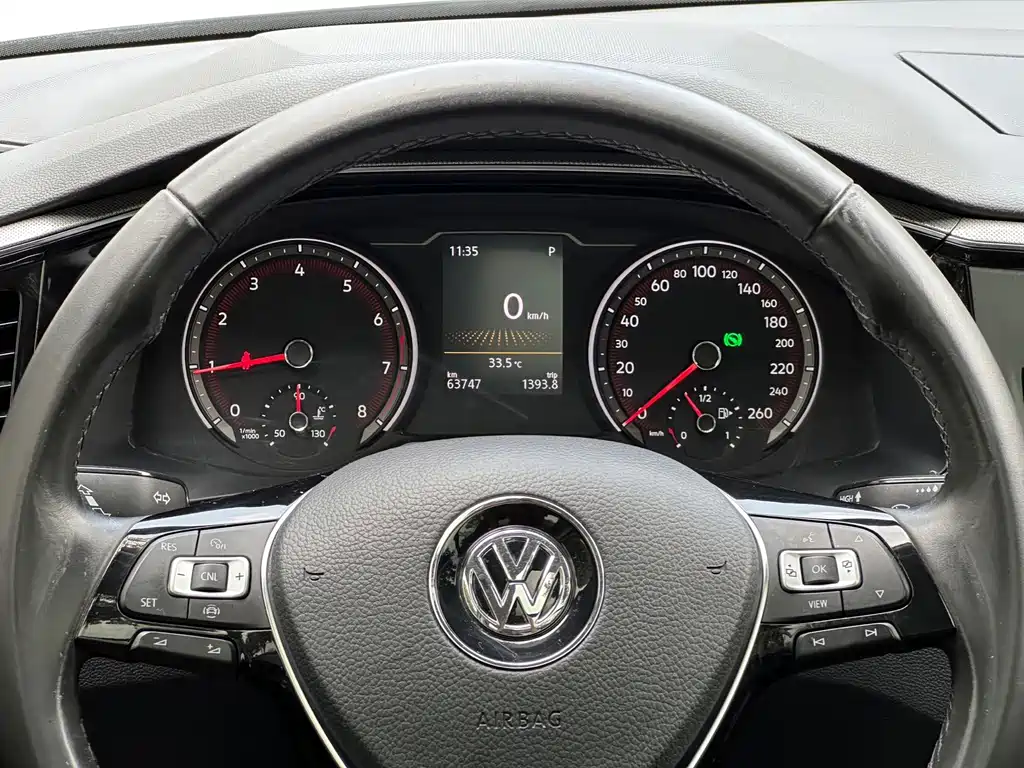 Volkswagen Tayron — миниатюра 8