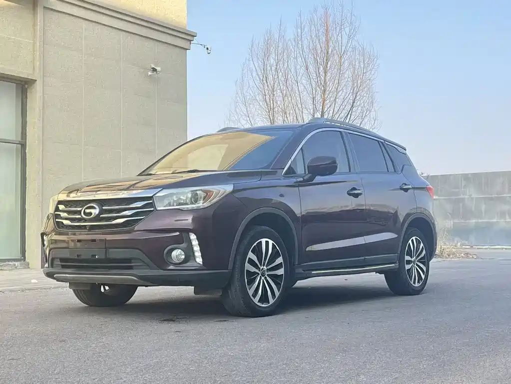 GAC TRUMPCHI GS4