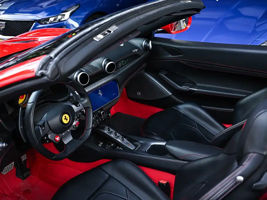 Ferrari Portofino 2018 3.9T