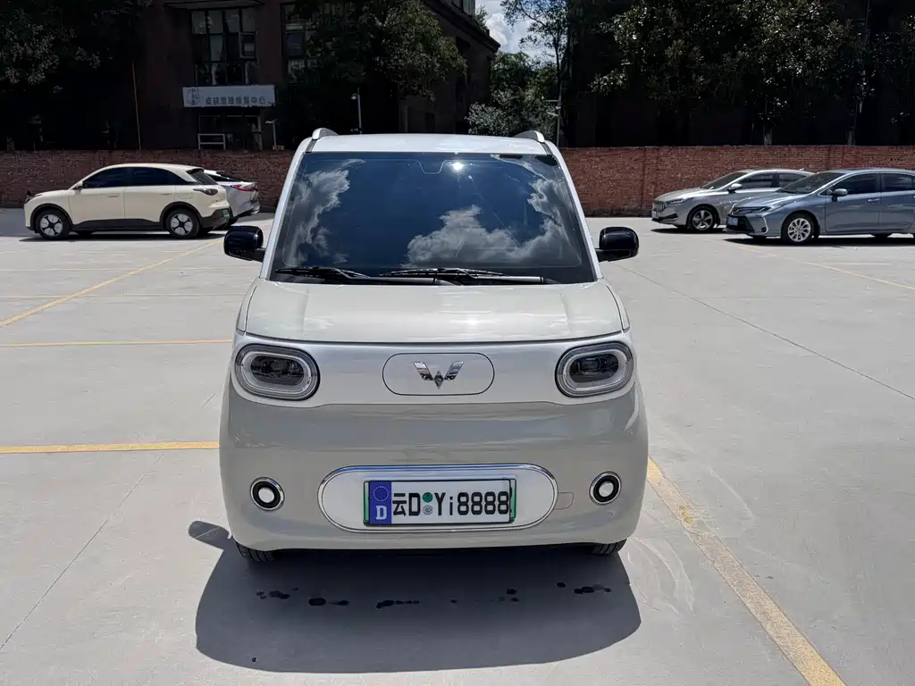 Wuling MINIEV — миниатюра 3