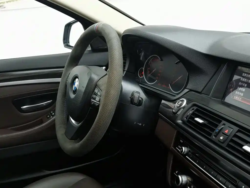 BMW 5 Series — фотографии объявления, Фото 22