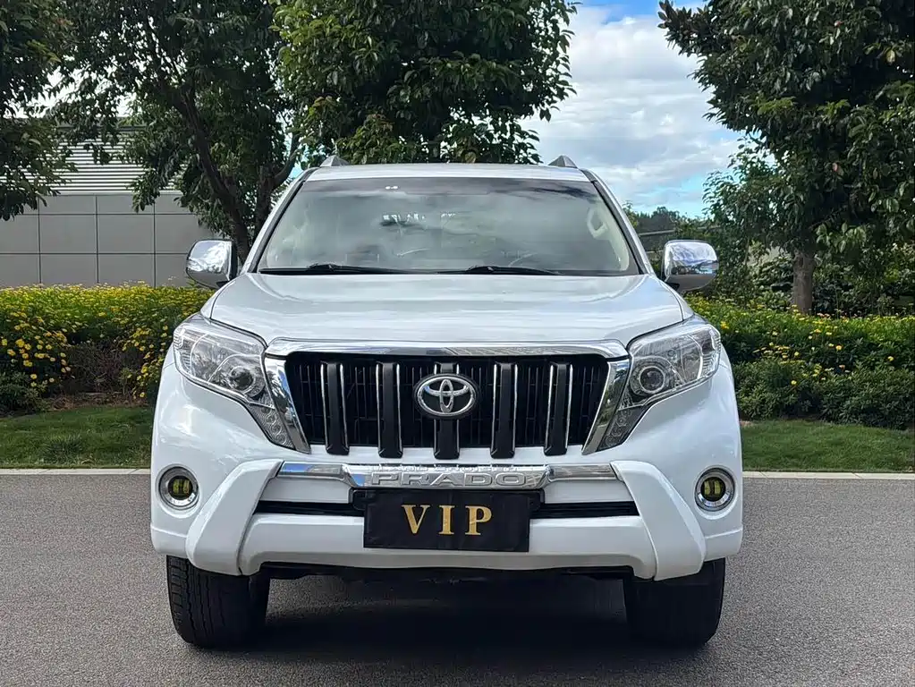 Toyota Land Cruiser Prado 2016 3.0T