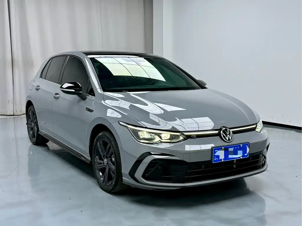 Volkswagen Golf — миниатюра 3