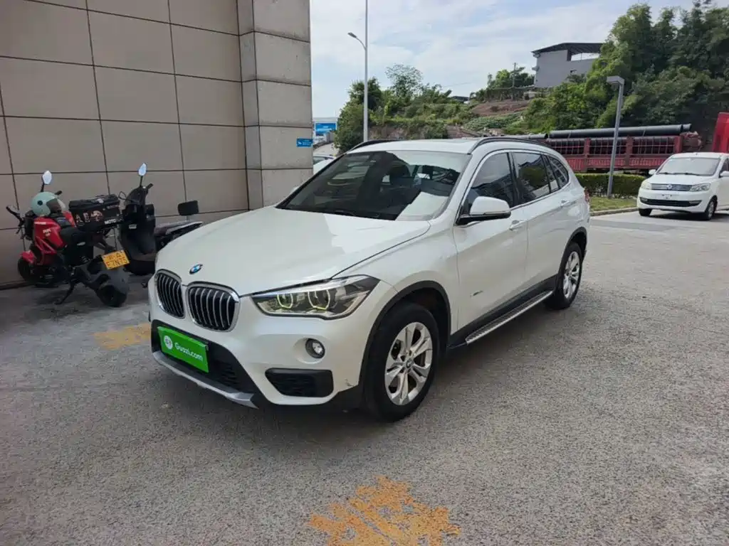 BMW X1 — миниатюра 2