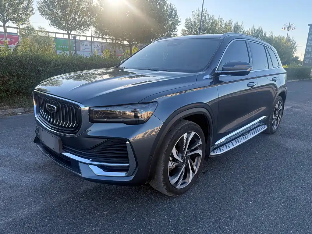 Geely Xingyue L