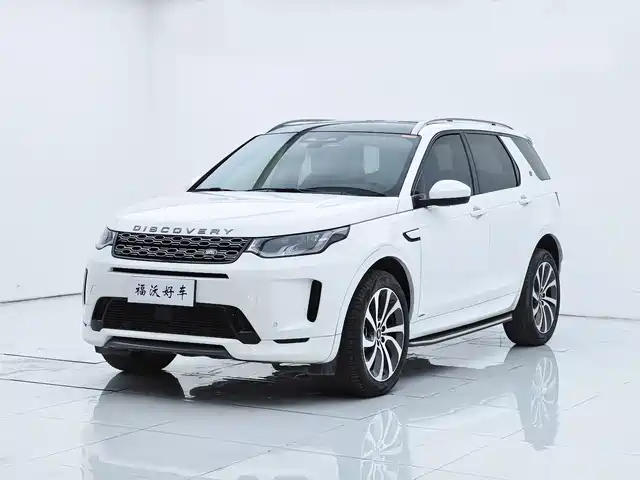 LAND ROVER DISCOVER SPORTS 2022
