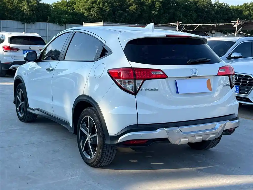 Honda Vezel 2020 1.5L CVT