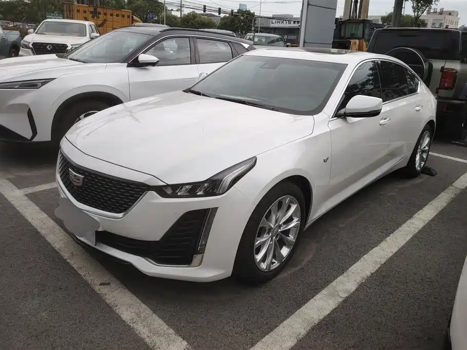 Cadillac CT5 2023 28T Luxury Type （ Standard Edition ）