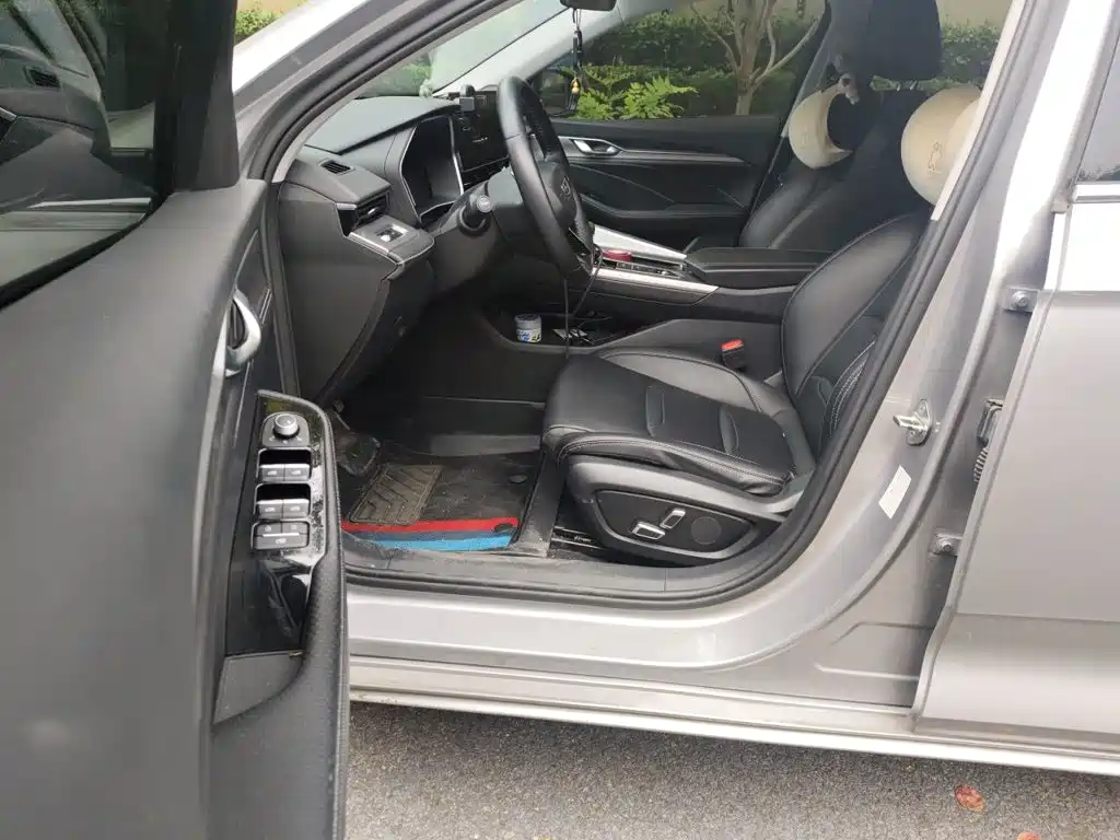 Geely Xingrui — миниатюра 12