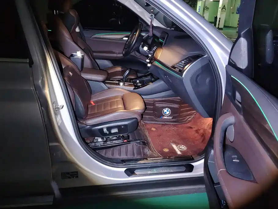BMW X3 — миниатюра 7