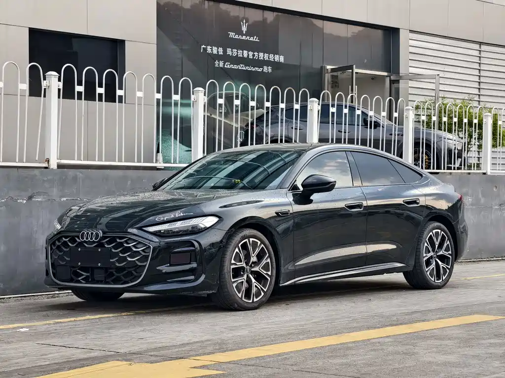 Audi A5L Sportback