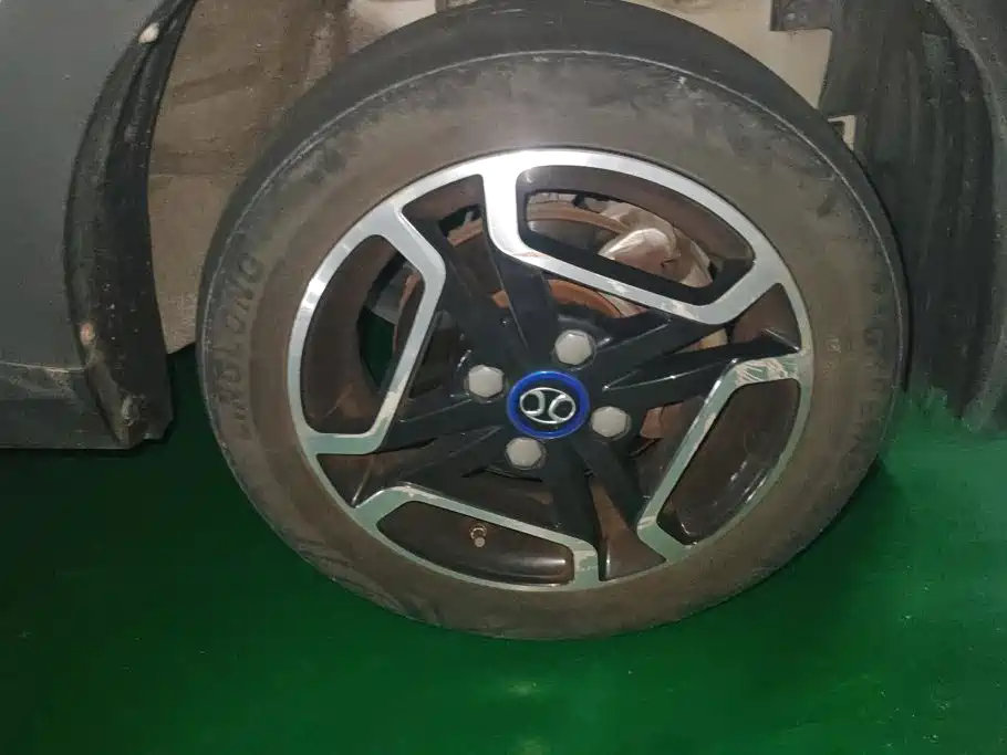 BAIC New Energy EC3 — миниатюра 6