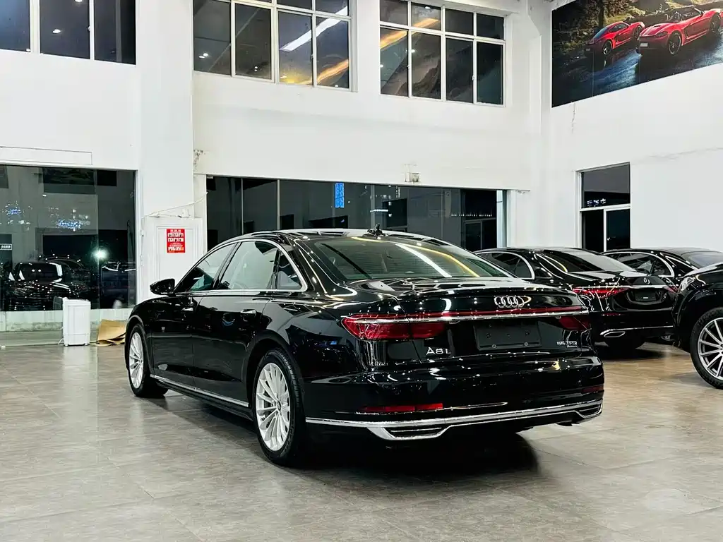 Audi A8 2018 A8L 55 TFSI quattro Premium