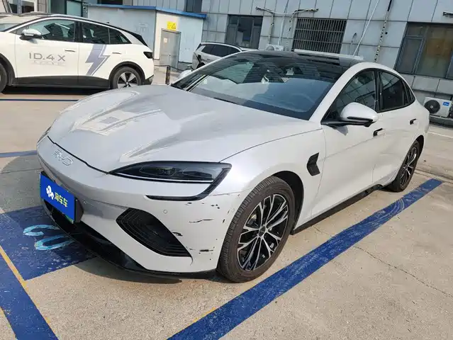2025 BYD Seal