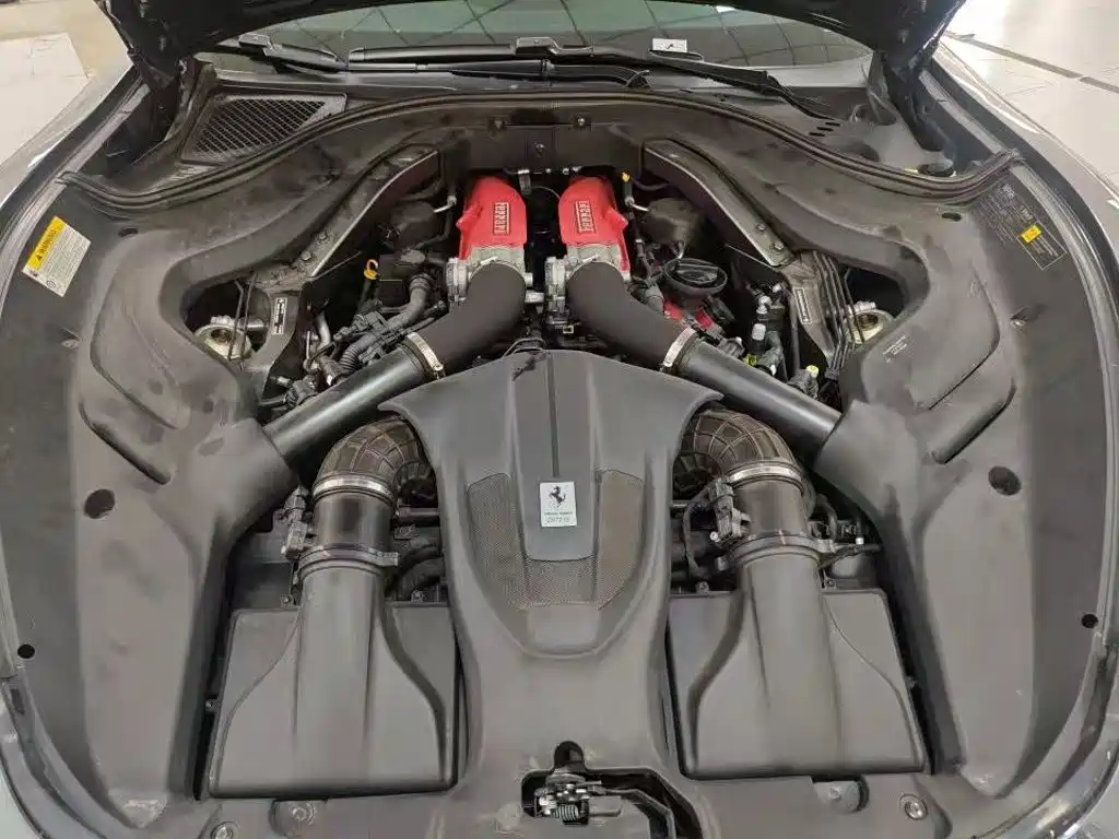 Ferrari Roma — миниатюра 7