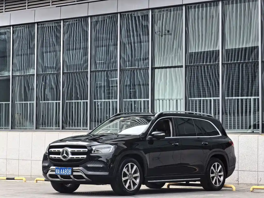 Mercedes-Benz GLS 2020 GLS 450 4MATIC