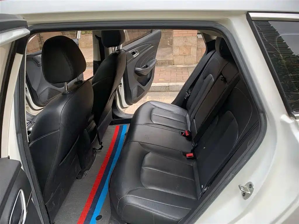Roewe Ei5 2018 Luxury