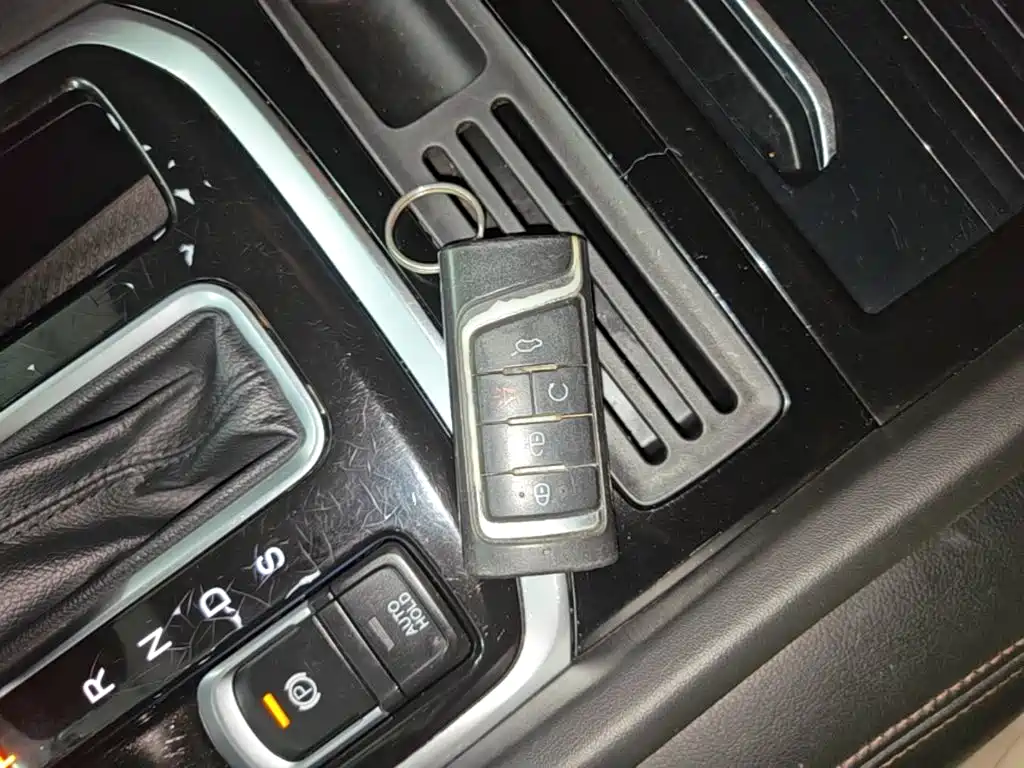 GAC Motor Trumpchi GS7 — миниатюра 9