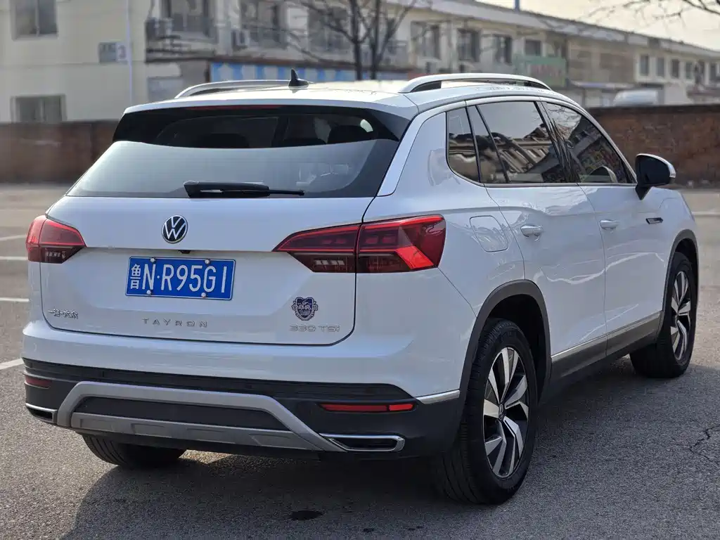 VOLKSWAGEN TANYUE