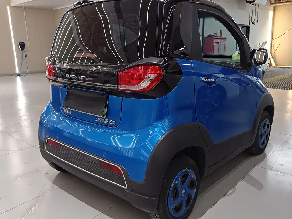 Baojun E100 — миниатюра 3
