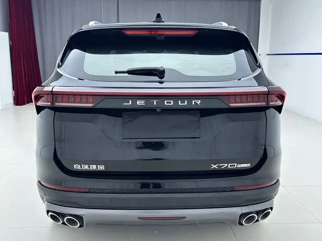 JETOUR X70 PLUS 2023 1.5T DCT Warrior PLUS 7 мест