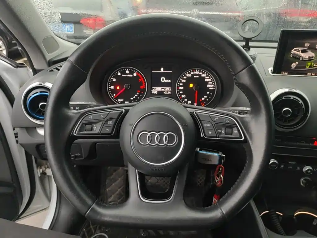 Audi A3 — миниатюра 11