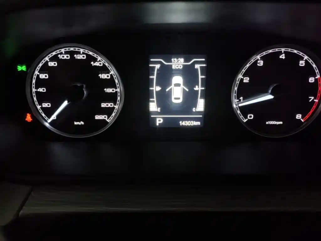 Chery Arrizo 5 — миниатюра 12
