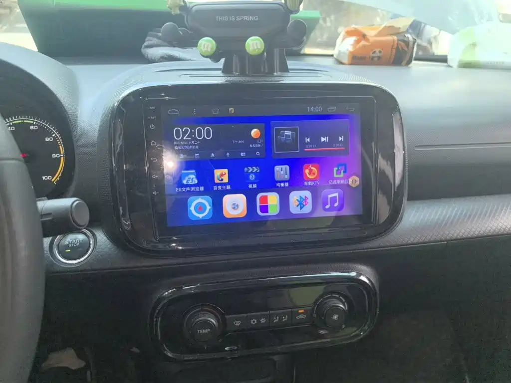 Roewe Clever — миниатюра 9