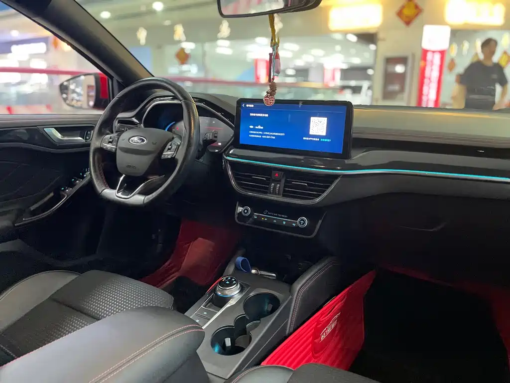 Ford Focus — миниатюра 5