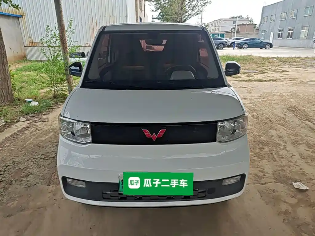 Wuling MINIEV — миниатюра 3