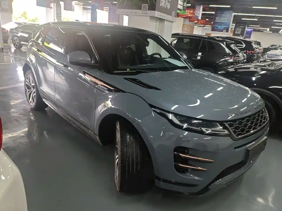Land Rover Range Rover Evoque 2020 249PS R-DYNAMIC S Sport