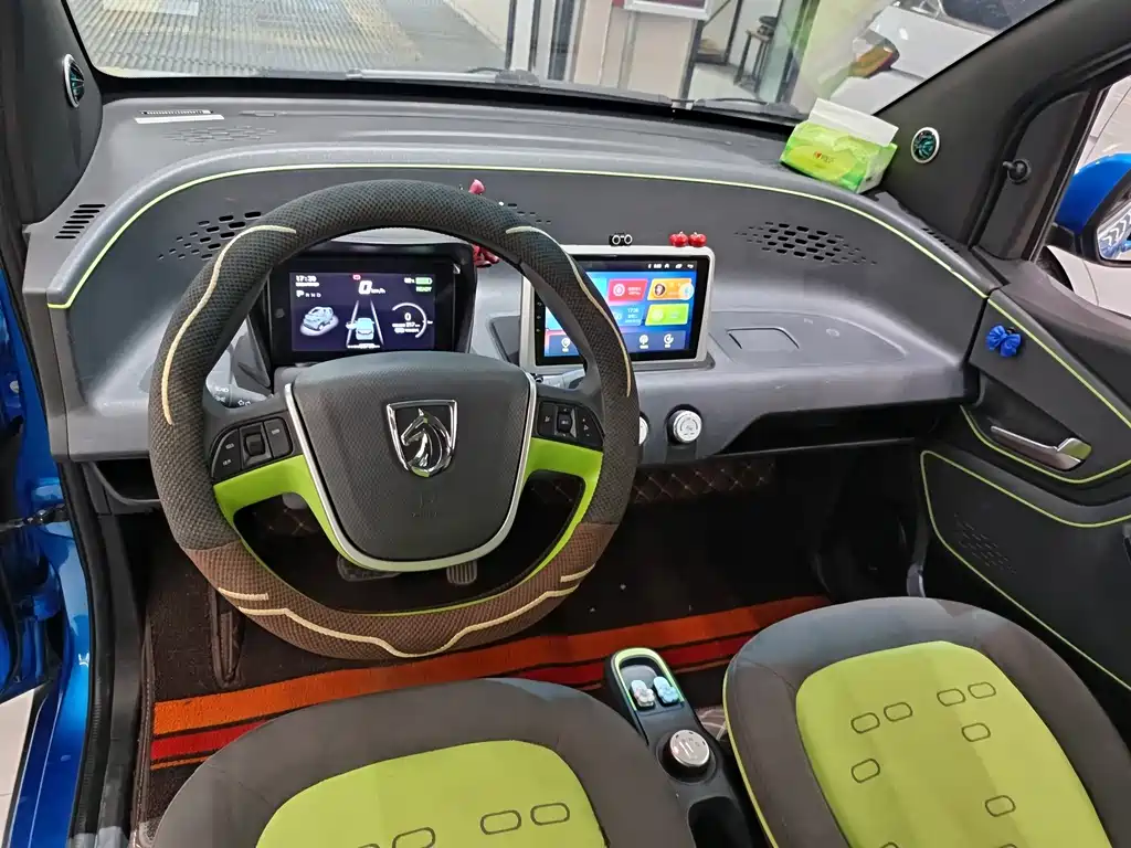 Baojun E100 — миниатюра 5