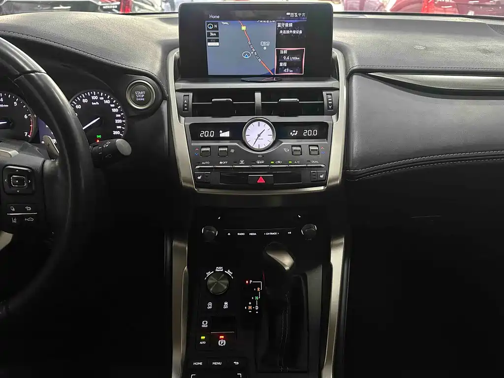 Lexus NX — миниатюра 14