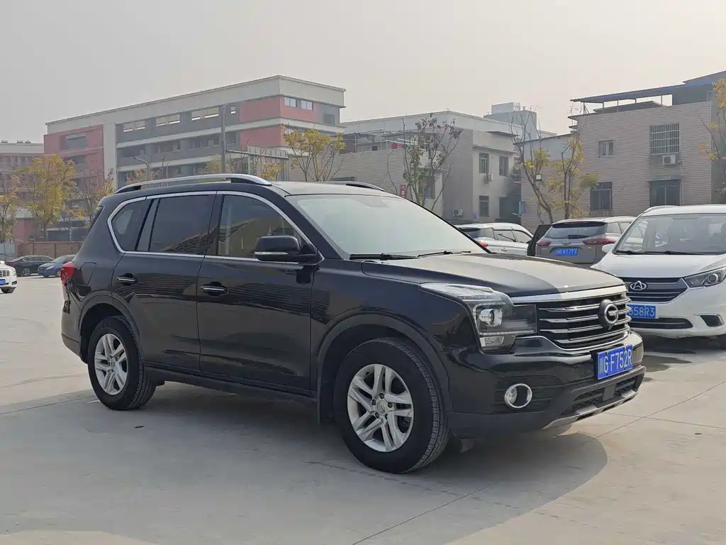 GAC TRUMPCHI GS7