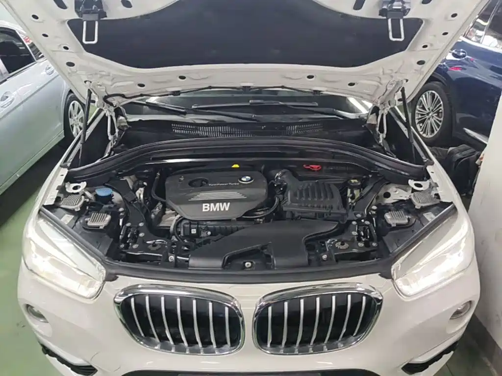 BMW X1 — миниатюра 20