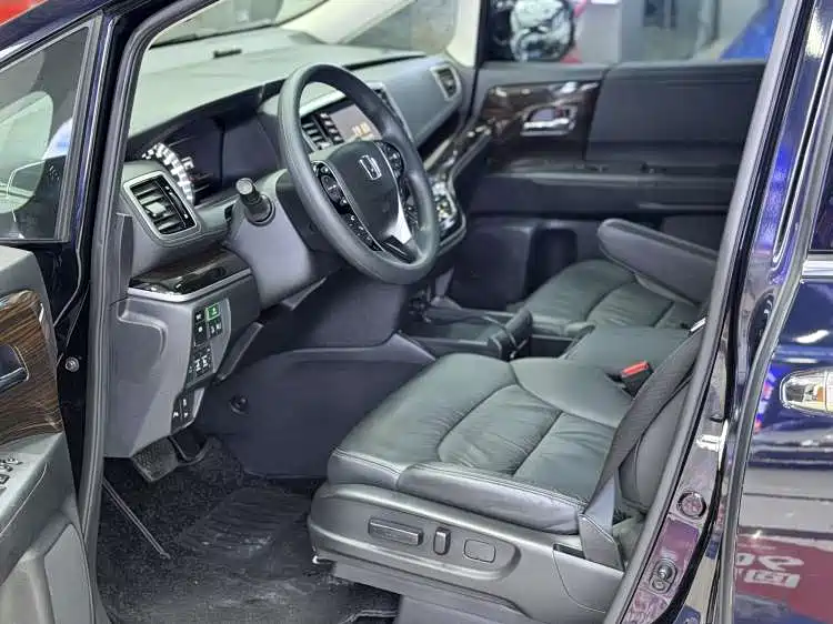 Honda Odyssey 2021 2.0L Smart