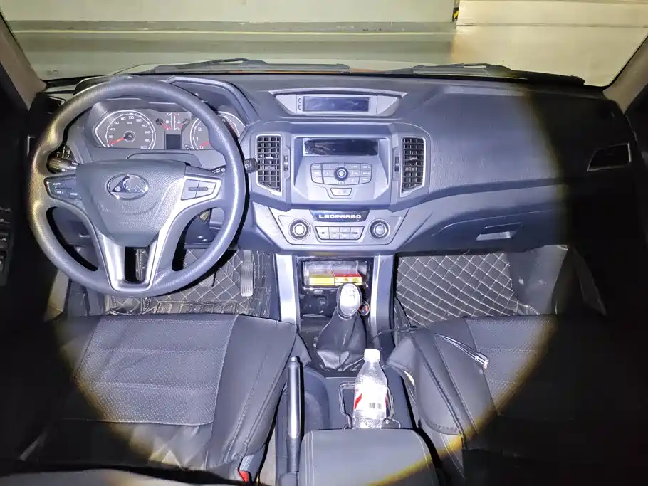Leopaard Leopaard Q6 — миниатюра 12