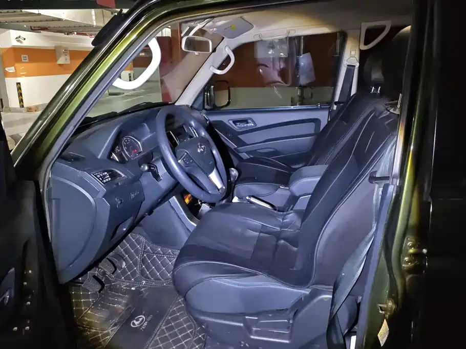 Leopaard Leopaard Q6 — миниатюра 9