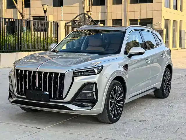 Hongqi HS5