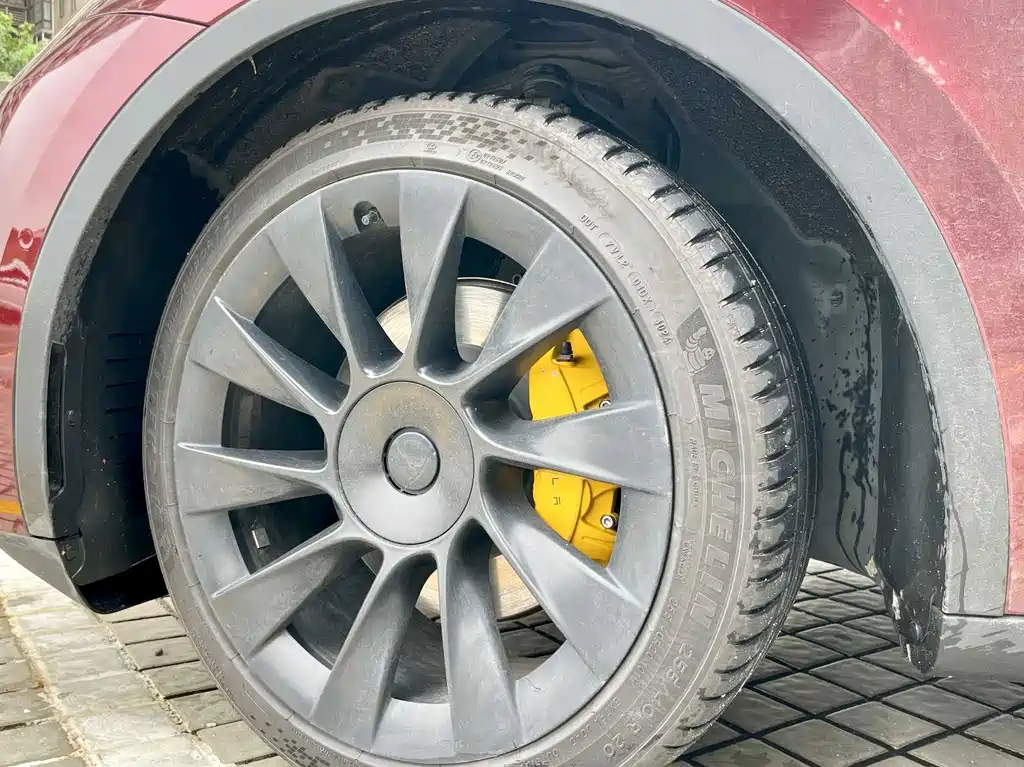 Tesla Model Y — миниатюра 7